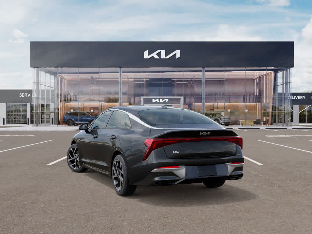 Thumbnail: 2026 Kia K5 - 4