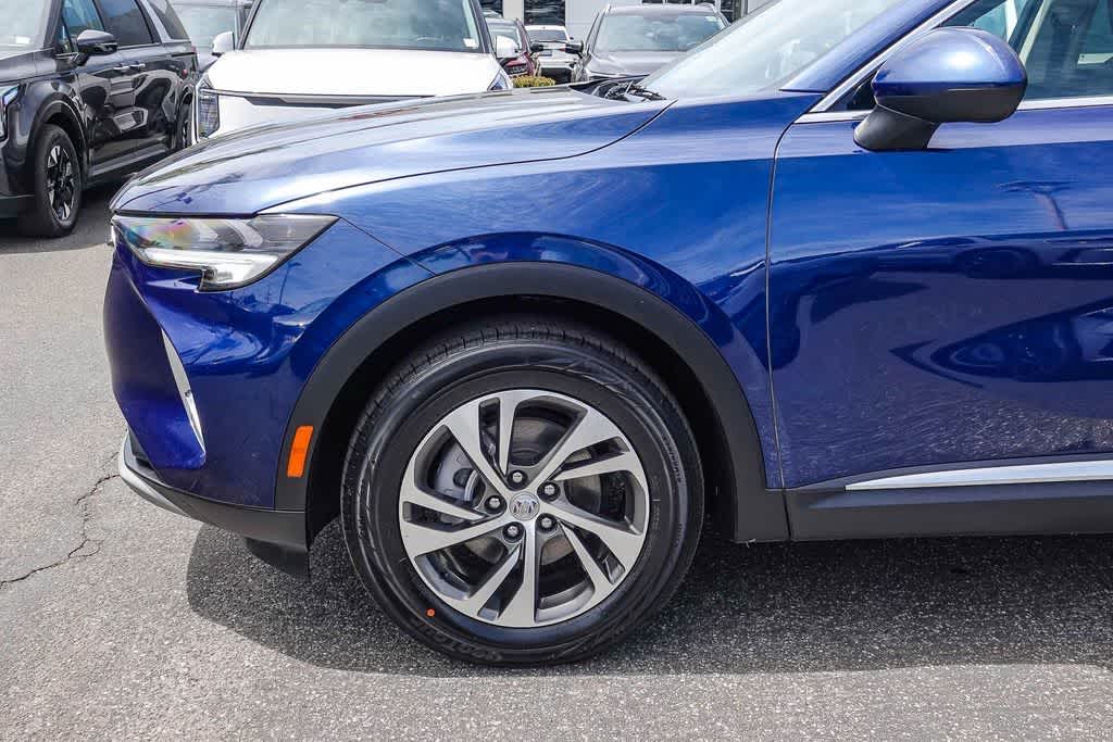 Thumbnail: 2023 Buick Envision - 9