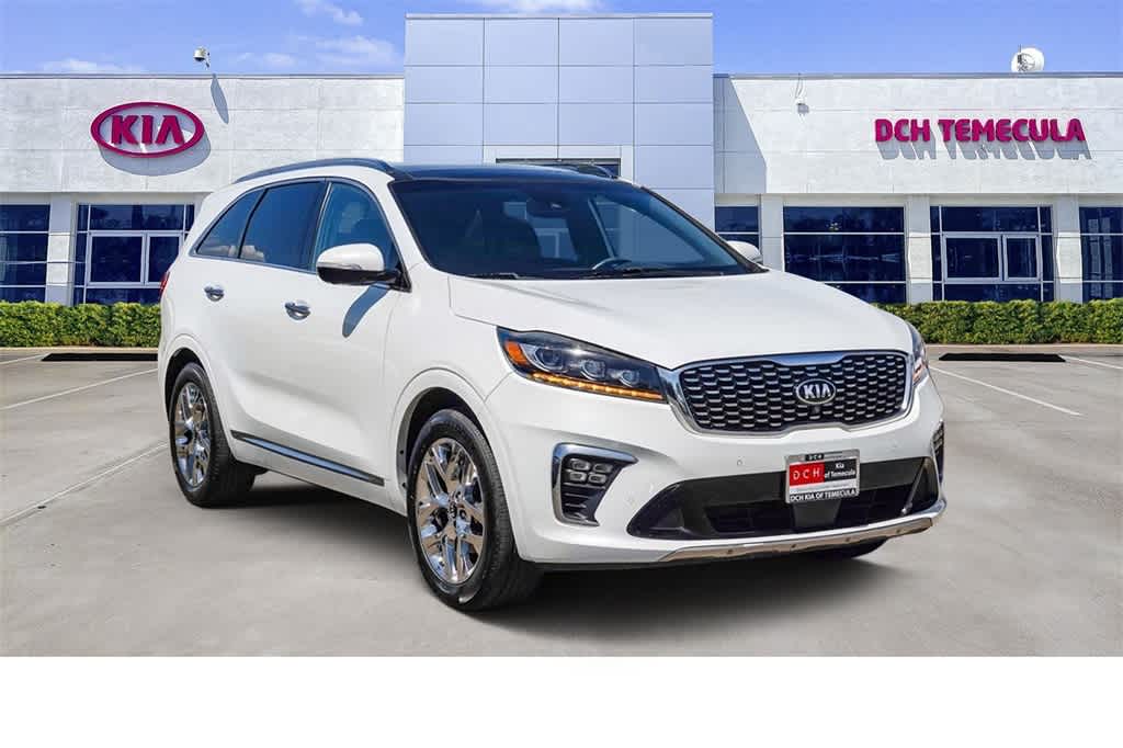 Thumbnail: 2019 Kia Sorento - 3