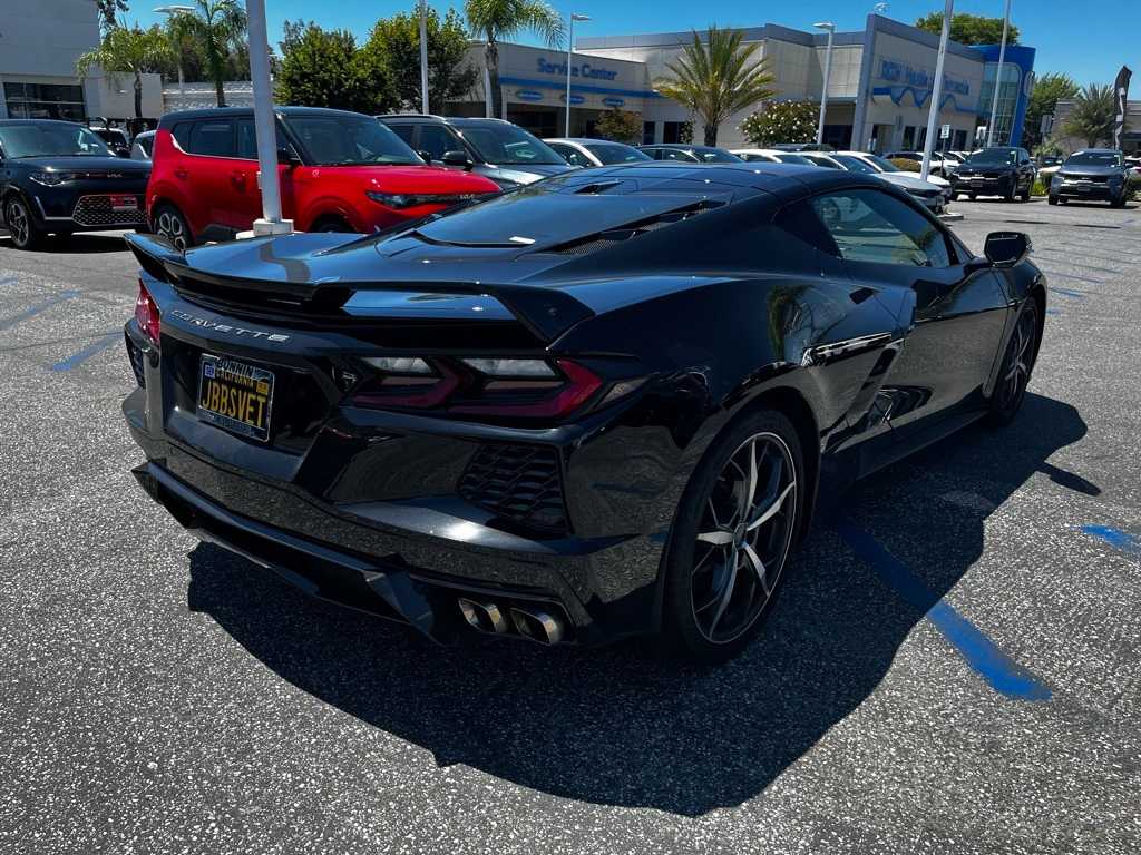 Thumbnail: 2021 Chevrolet Corvette - 3