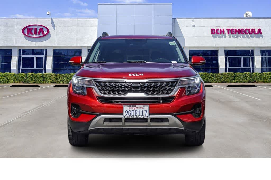 Thumbnail: 2022 Kia Seltos - 2