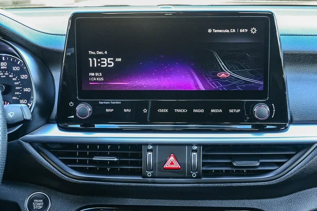 Thumbnail: 2023 Kia Forte - 25