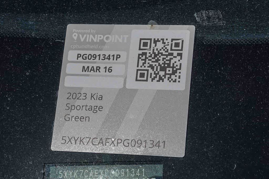 Thumbnail: 2023 Kia Sportage - 26