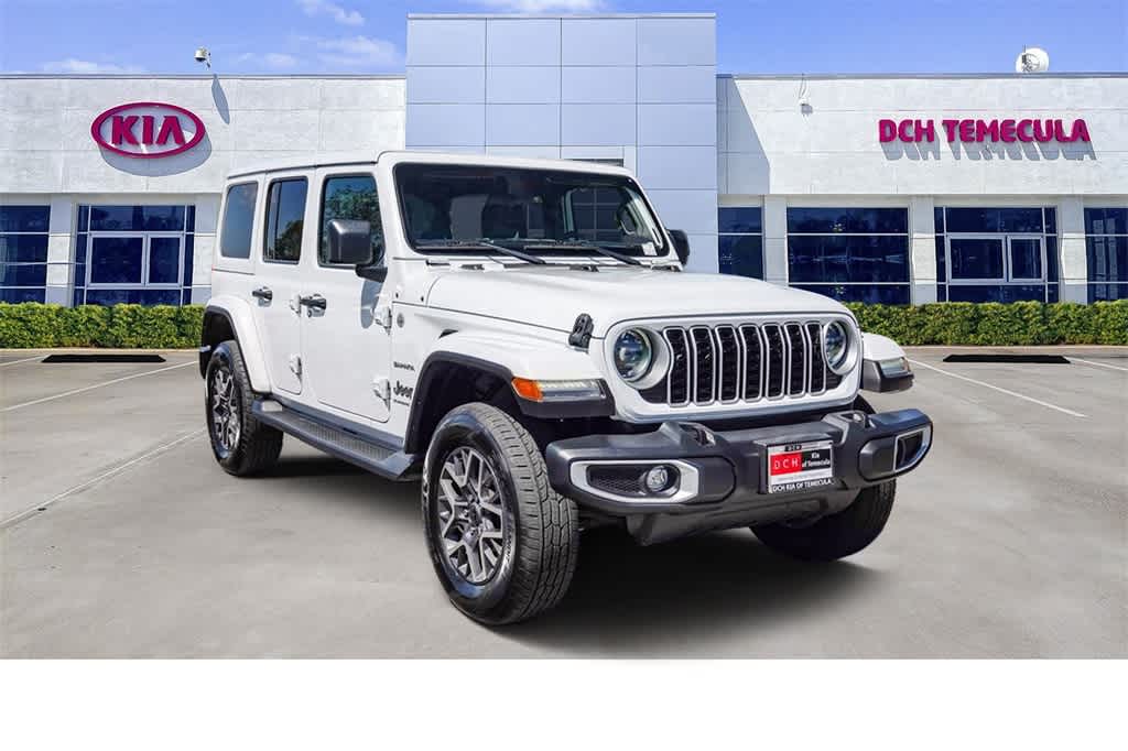 Thumbnail: 2024 Jeep Wrangler - 3