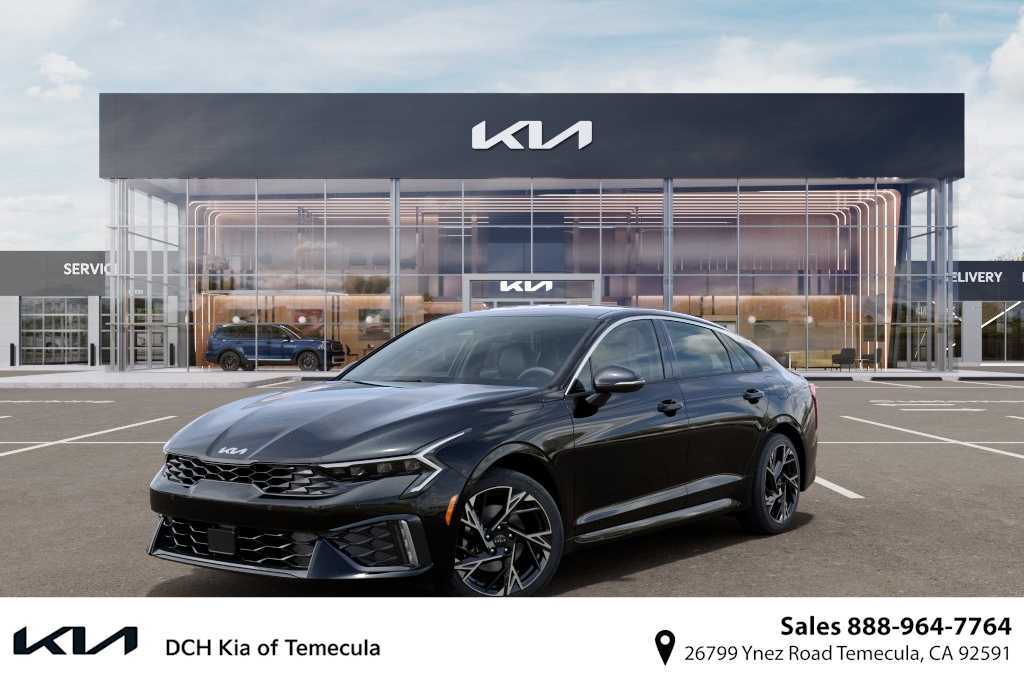 Thumbnail: 2026 Kia K5 - 1