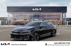 2026 Kia K5 GT-Line Sedan