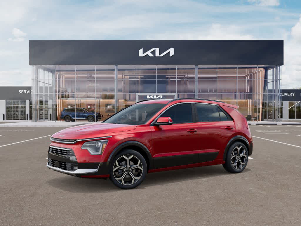 Thumbnail: 2025 Kia Niro - 3