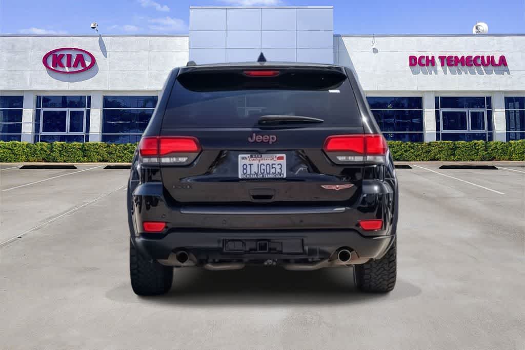 Thumbnail: 2020 Jeep Grand Cherokee - 5