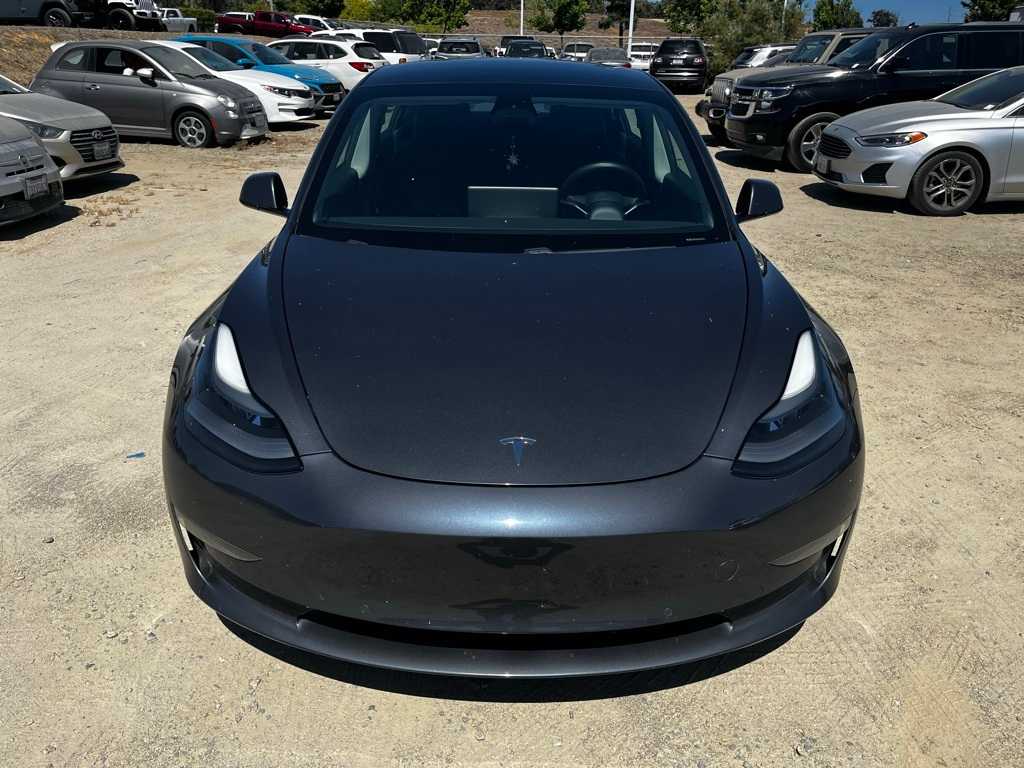 Used 2021 Tesla Model 3 Base with VIN 5YJ3E1EBXMF924631 for sale in Temecula, CA