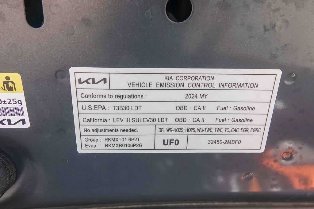 Thumbnail: 2024 Kia Sportage - 27