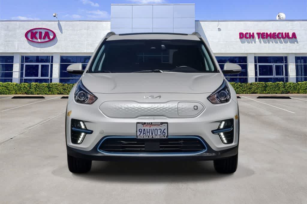 Certified 2022 Kia Niro EX Premium with VIN KNDCE3LG9N5142026 for sale in Temecula, CA