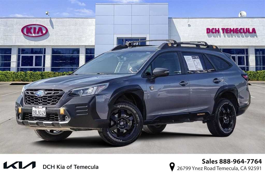 2022 Subaru Outback Wilderness photo 1
