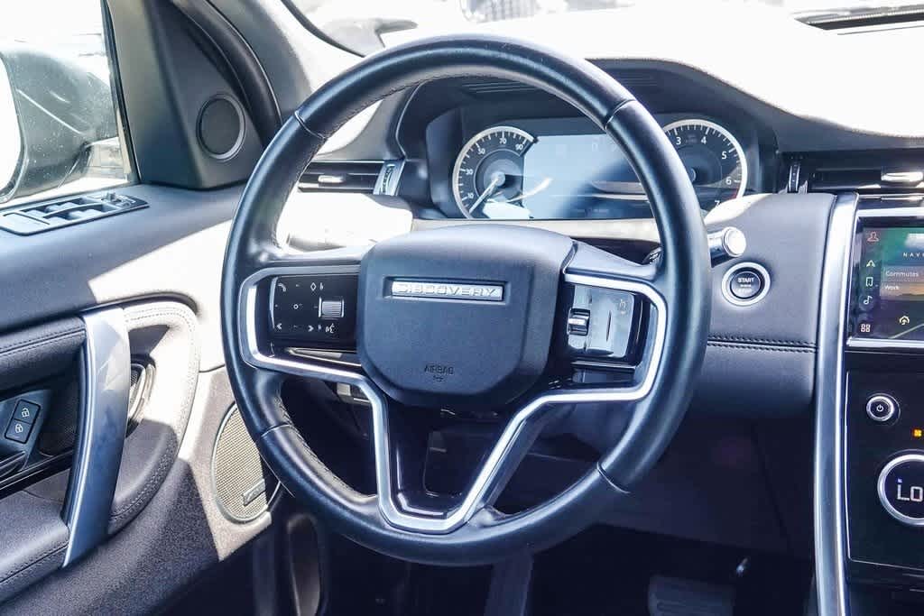 Thumbnail: 2021 Land Rover Discovery Sport - 14
