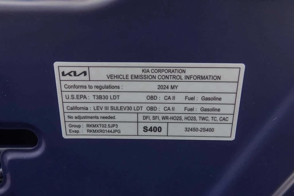 Thumbnail: 2024 Kia Sorento - 28