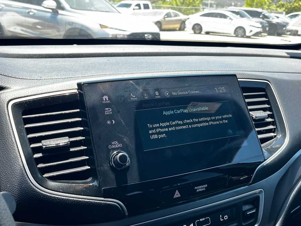 2022 Honda Pilot Sport 15