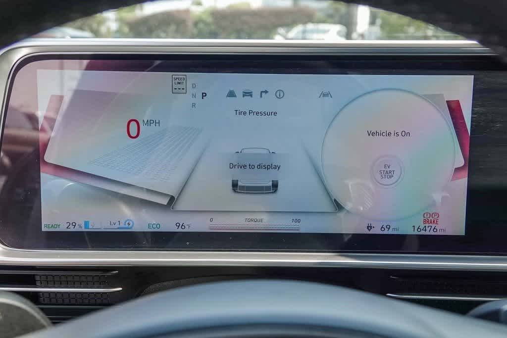 Thumbnail: 2025 Hyundai Ioniq 6 - 24