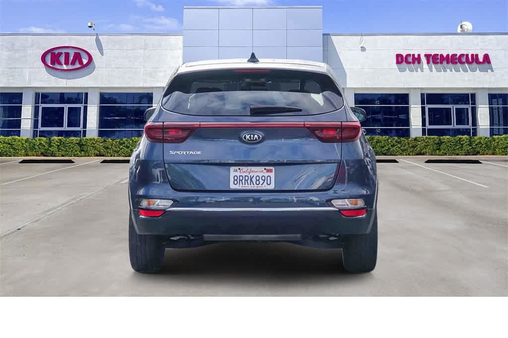 Thumbnail: 2020 Kia Sportage - 5