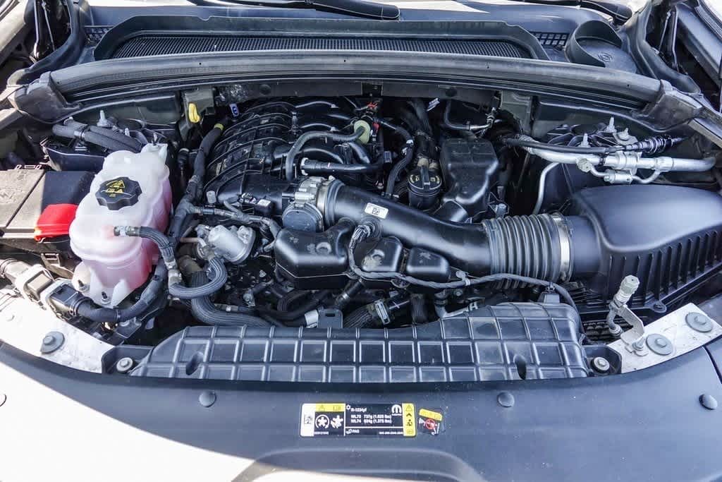 2023 Jeep Grand Cherokee Laredo 19