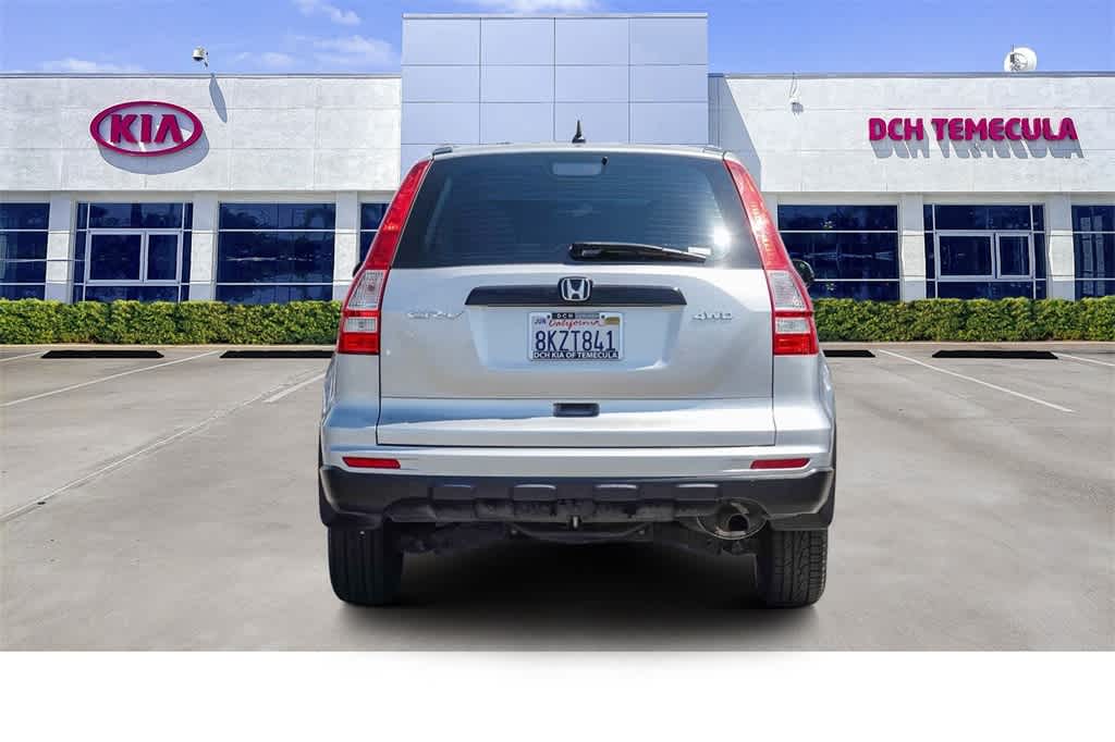 Thumbnail: 2011 Honda CR-V - 5
