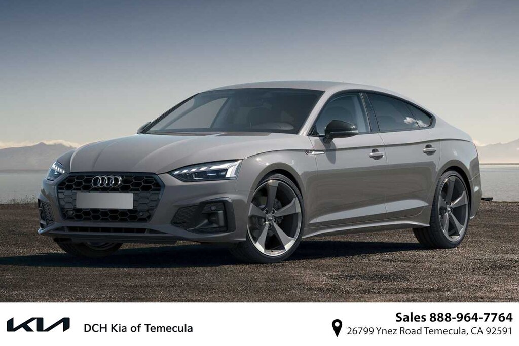 Used 2021 Audi A5 45 Premium Sportback