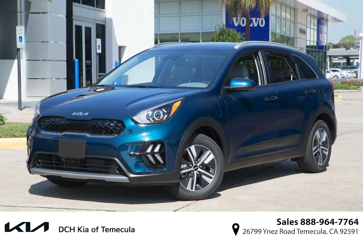 2022 Kia Niro EX