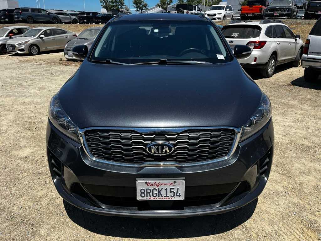 Thumbnail: 2020 Kia Sorento - 2