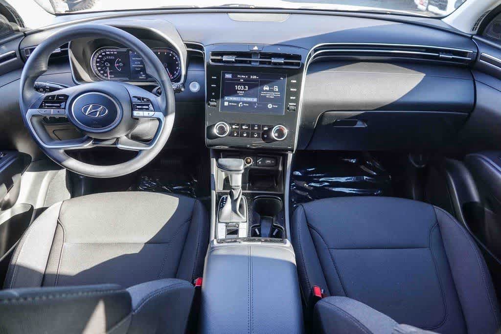 Thumbnail: 2023 Hyundai Tucson - 11