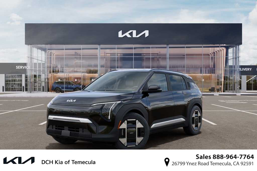 2027 Kia EV3
