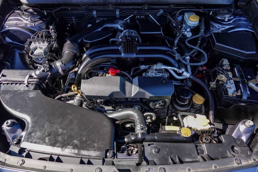 Thumbnail: 2016 Subaru Legacy - 27