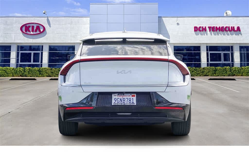 Thumbnail: 2023 Kia EV6 - 5