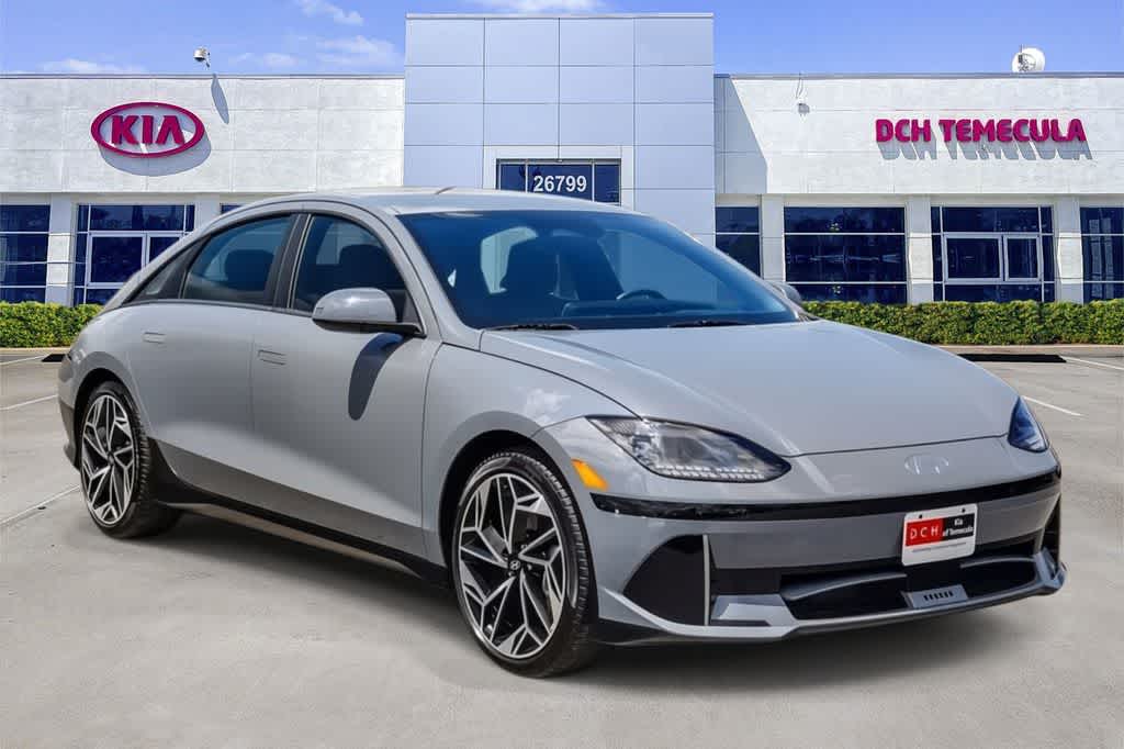 Thumbnail: 2023 Hyundai Ioniq 6 - 3