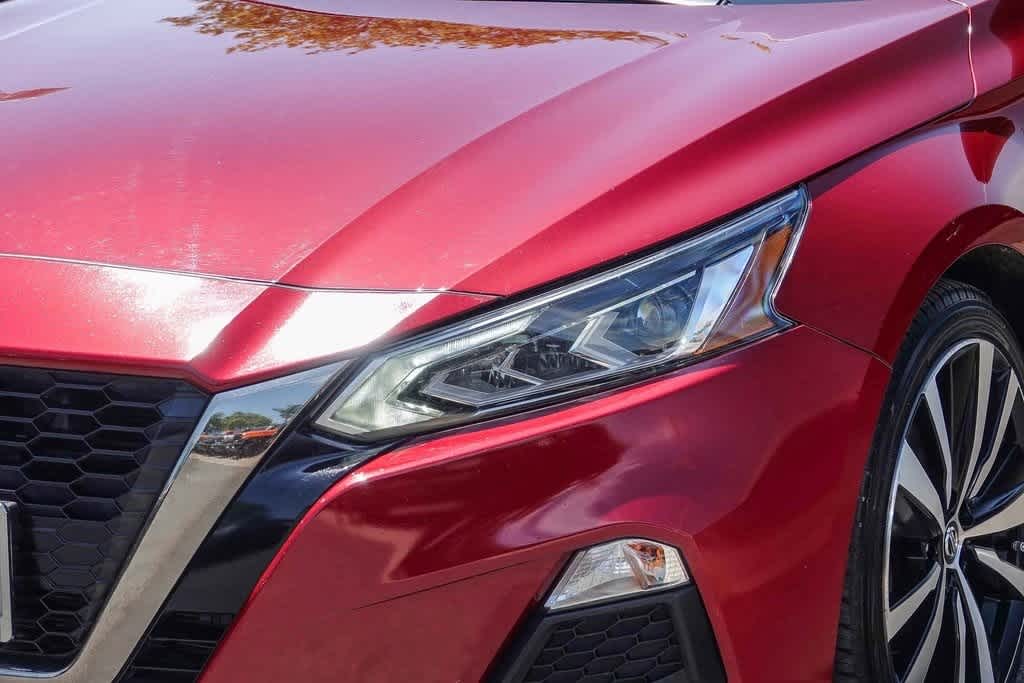 Thumbnail: 2021 Nissan Altima - 8