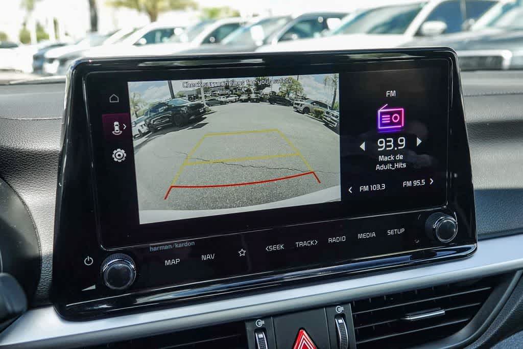 Thumbnail: 2023 Kia Forte - 22