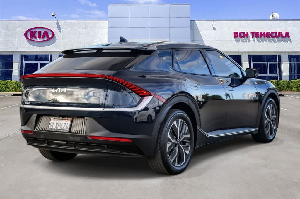 Thumbnail: 2024 Kia EV6 - 4