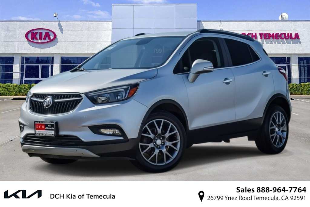 2019 Buick Encore