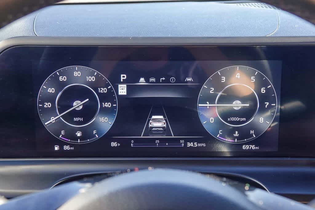 Thumbnail: 2024 Kia Seltos - 23