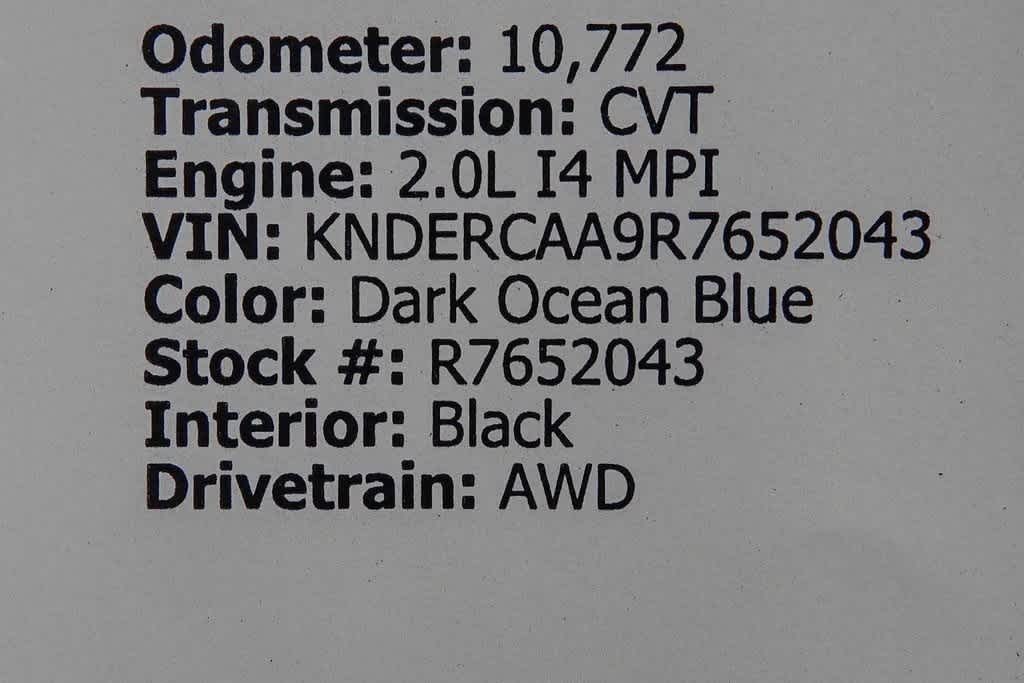 Thumbnail: 2024 Kia Seltos - 29