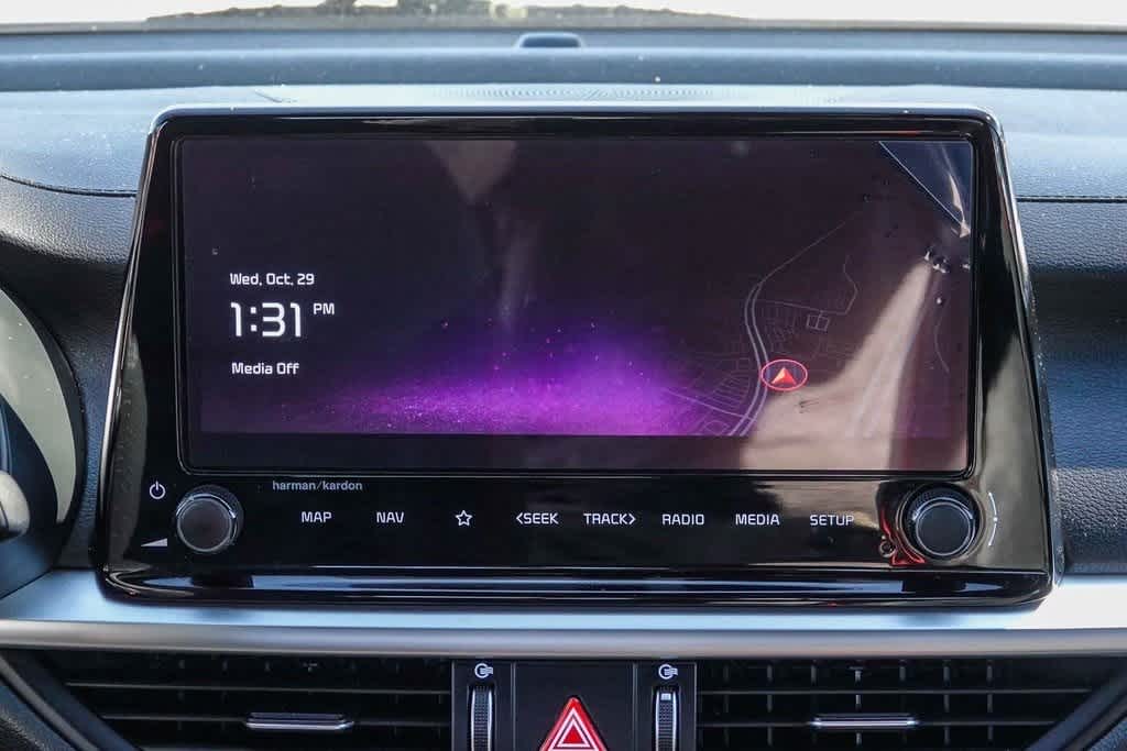 Thumbnail: 2024 Kia Forte - 13