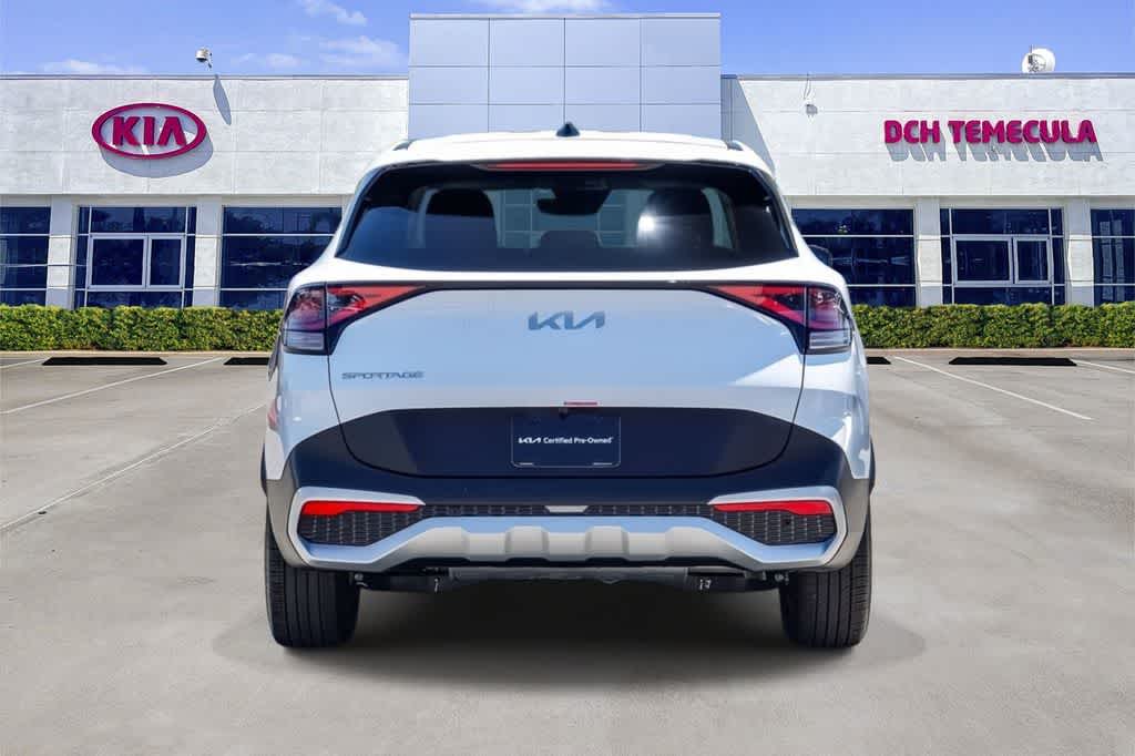 Thumbnail: 2025 Kia Sportage - 5