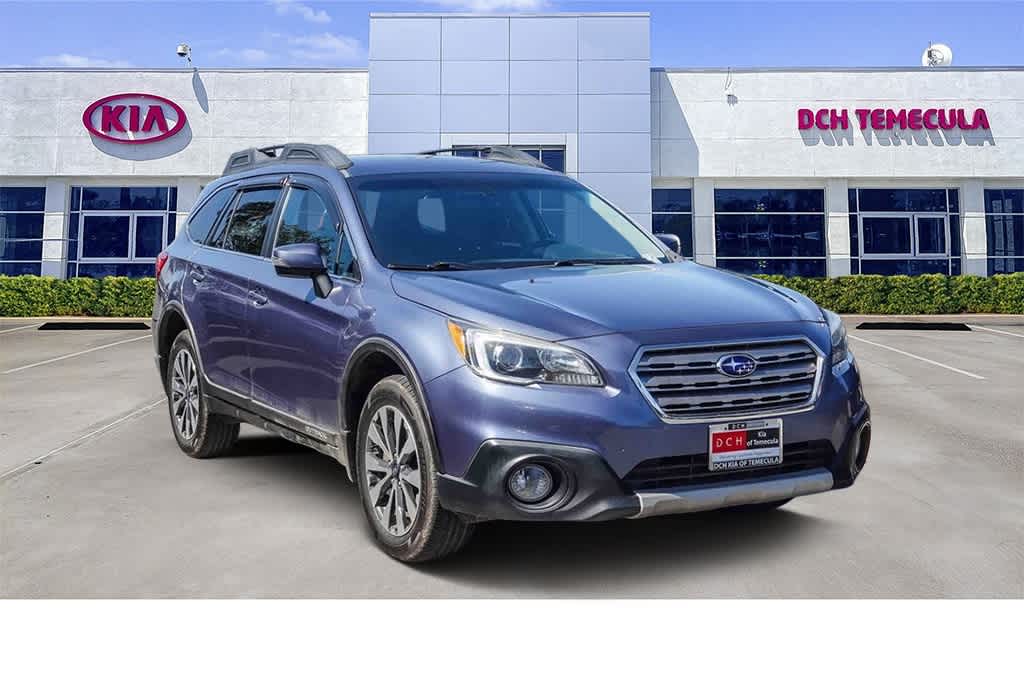 Thumbnail: 2016 Subaru Outback - 3