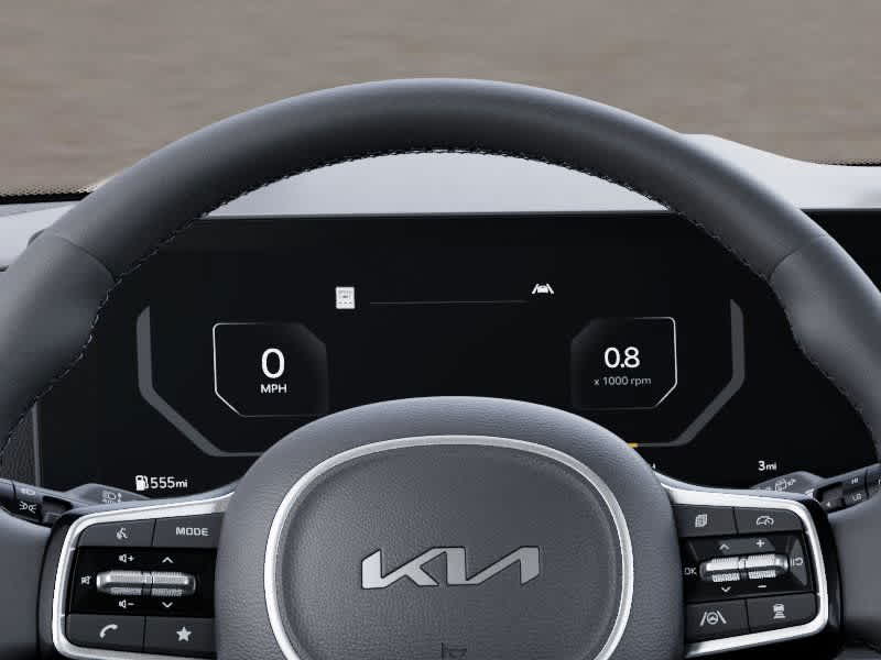 2026 Kia Carnival SX 21