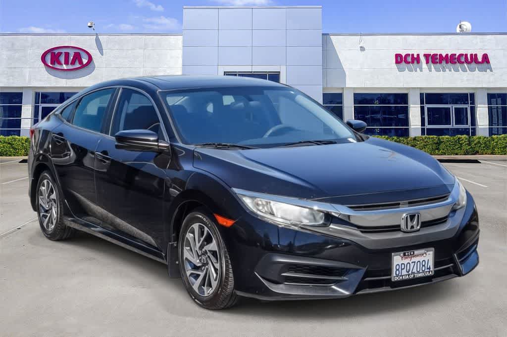 Thumbnail: 2018 Honda Civic - 3