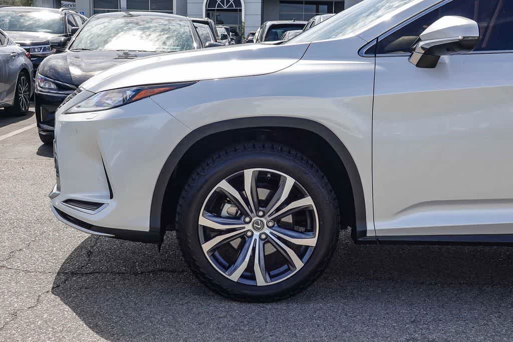 Thumbnail: 2022 Lexus RX - 9