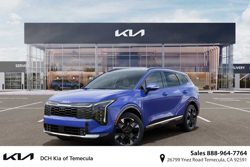 Thumbnail: 2026 Kia Sportage - 1