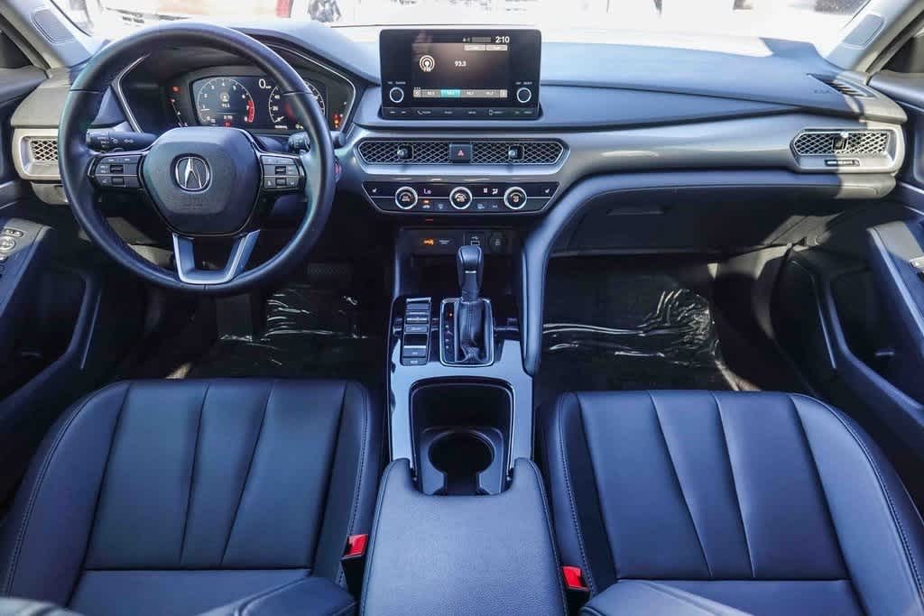 Thumbnail: 2024 Acura Integra - 11