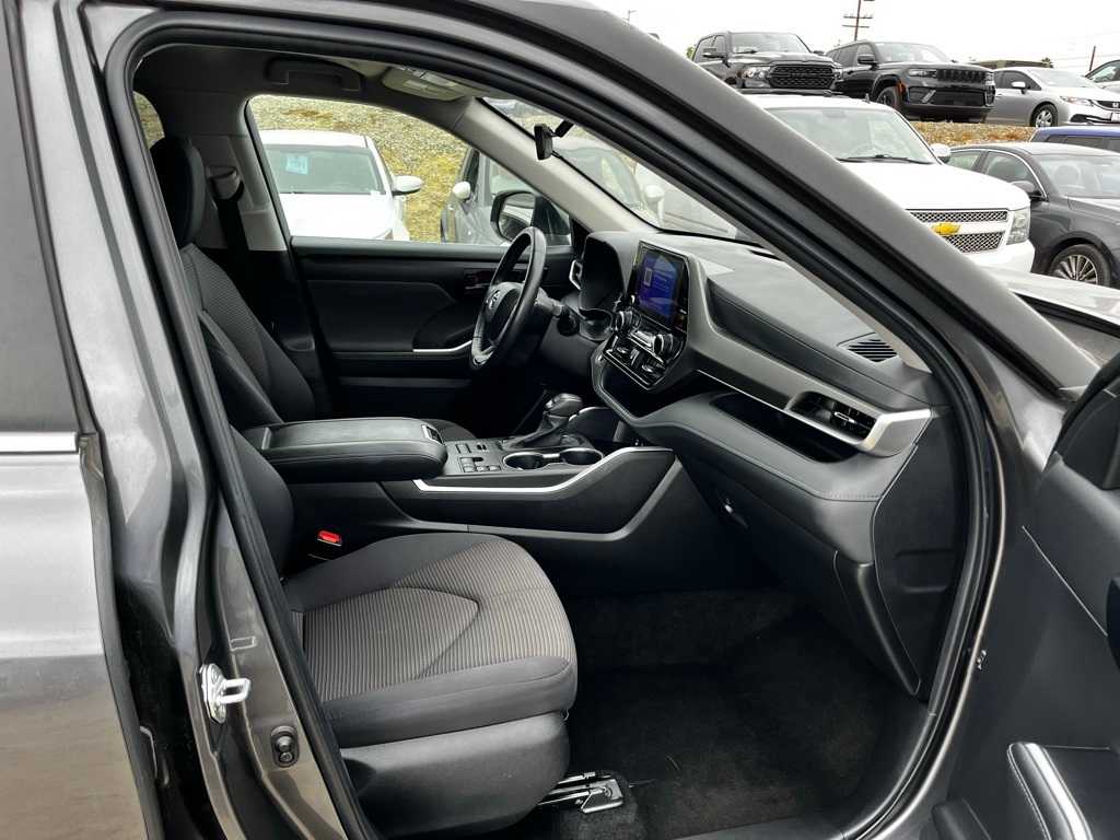 Thumbnail: 2024 Toyota Highlander - 19