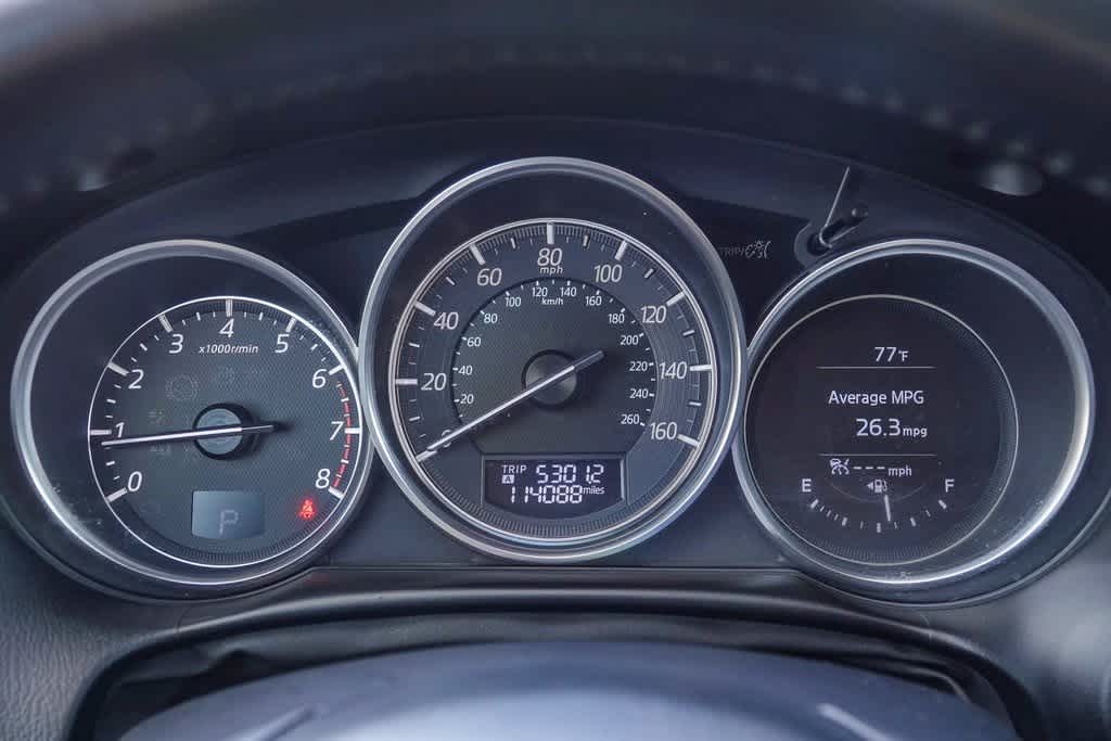 Thumbnail: 2016 Mazda CX-5 - 23