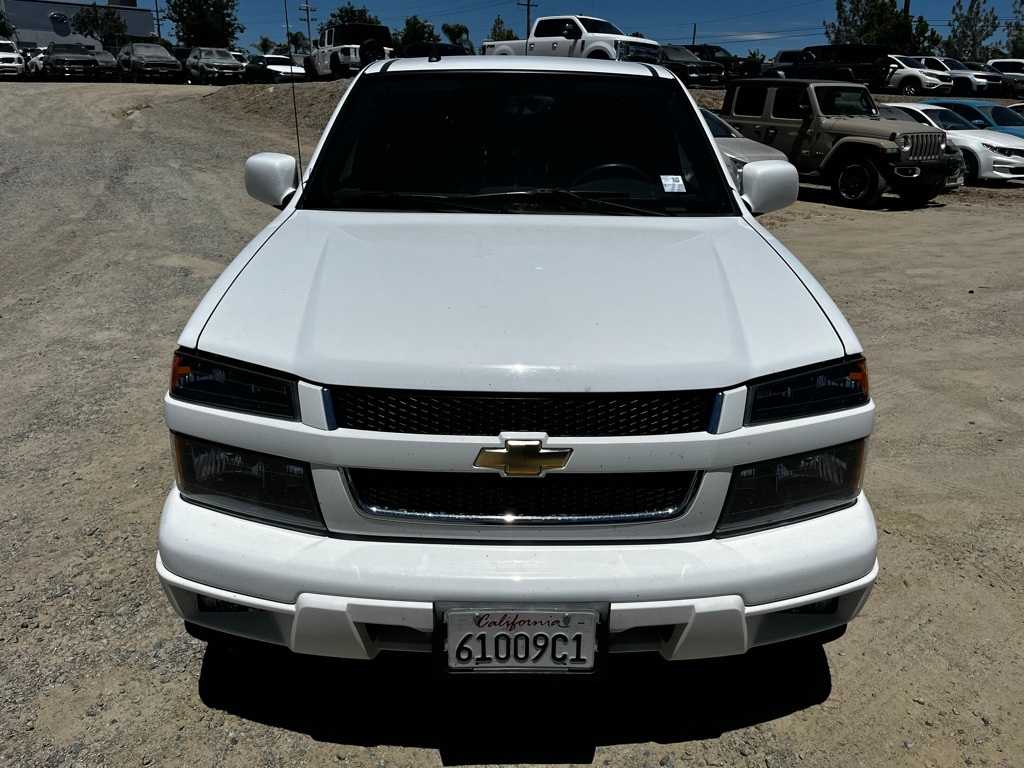 Thumbnail: 2012 Chevrolet Colorado - 2