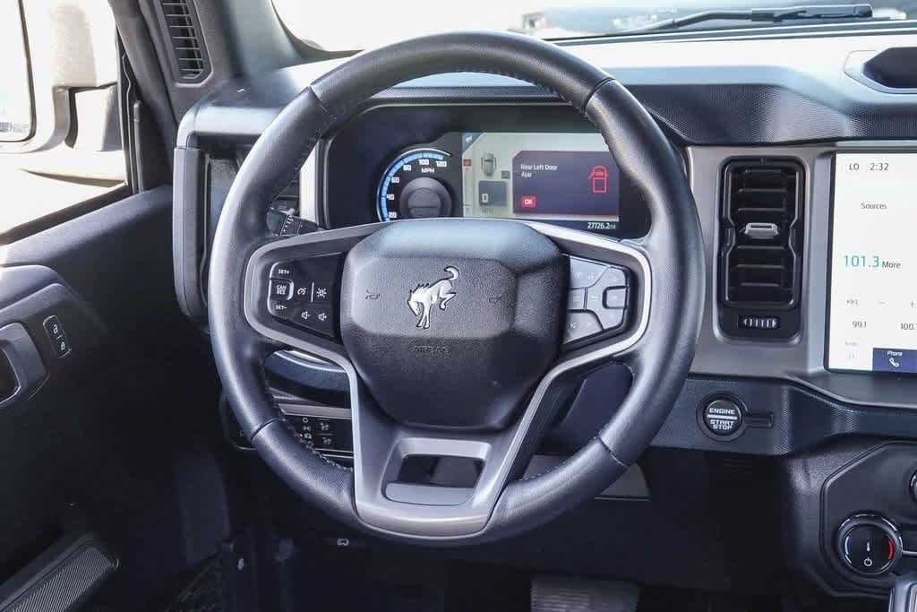 Thumbnail: 2022 Ford Bronco - 14