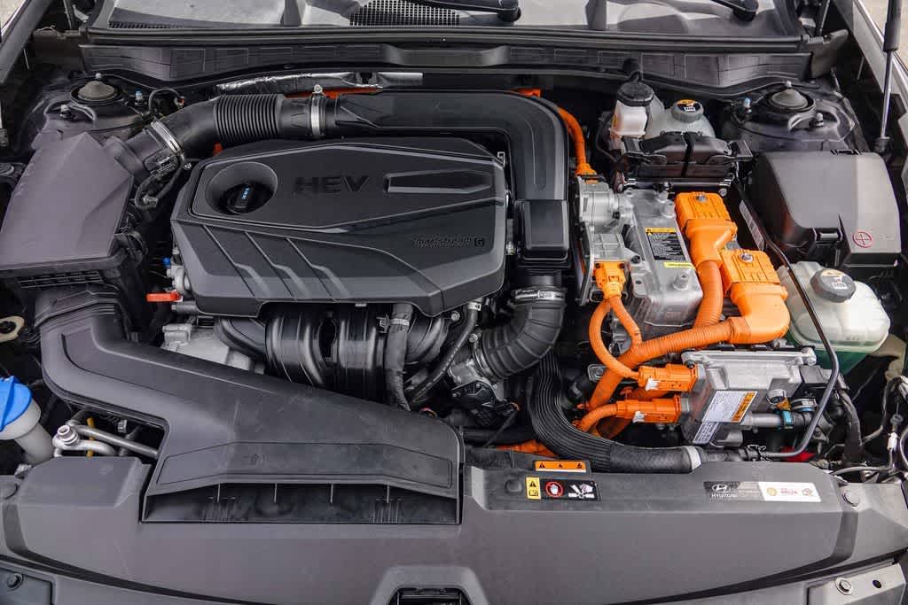 Thumbnail: 2020 Hyundai Sonata - 26